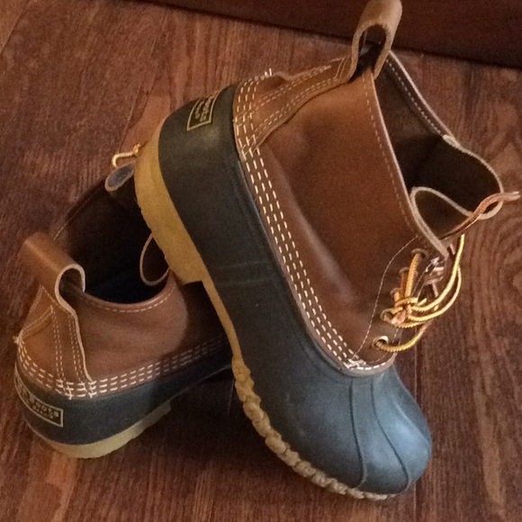 L.L. Bean Other - 💞L.L.BEAN💞duck boots